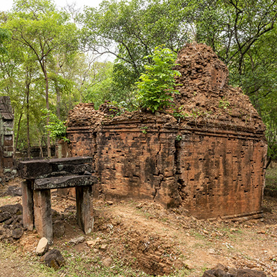 PRASAT BANTEY PIR CHEAND
