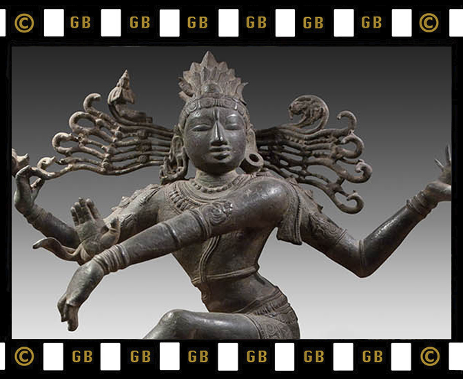 Nataraja - danseur cosmique Shiva