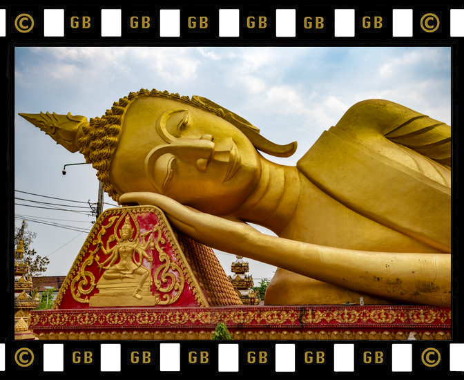 Symbolique de la mort de Bouddha