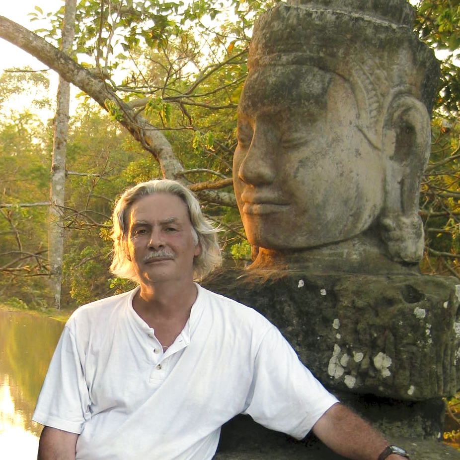 Bernard Grismayer - Cambodge - 2010