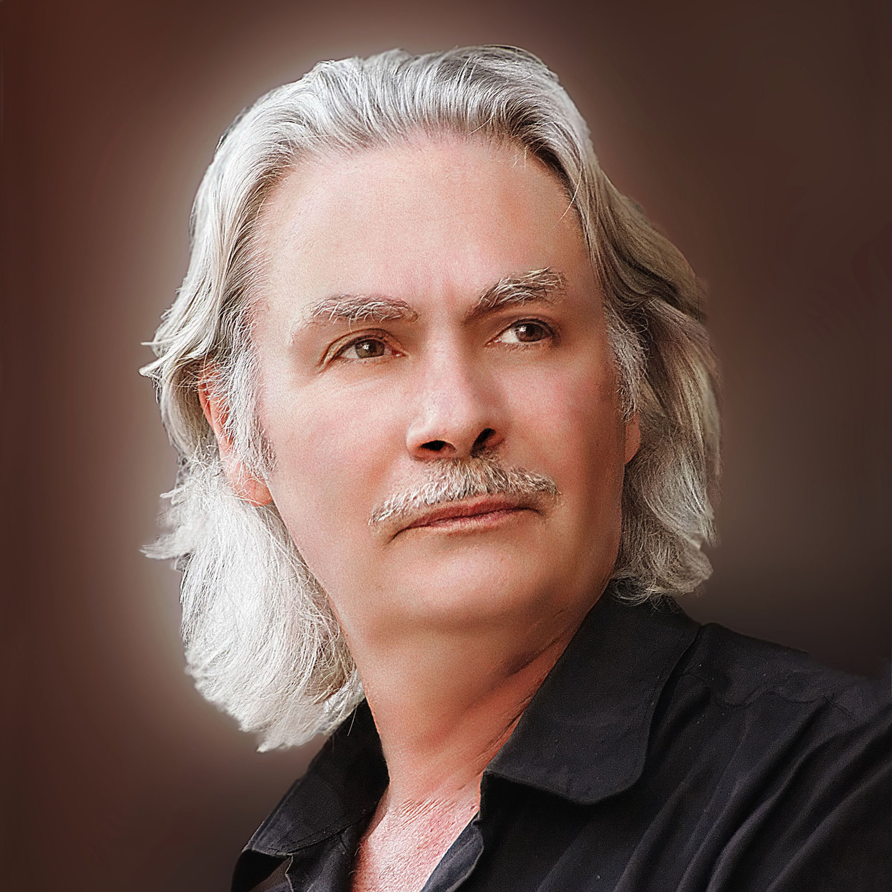 Portrait- Bernard Grismayer