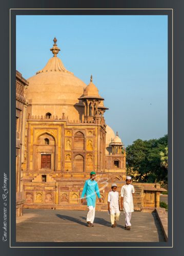 Tombeau de Nithar Begum