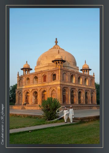 Tombeau de Nithar Begum