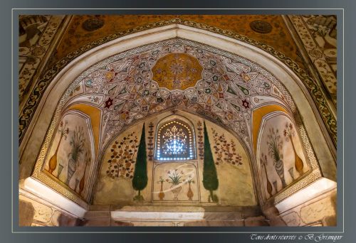 Tombeau de Nithar Begum