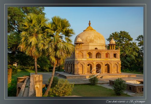 Tombeau de Nithar Begum