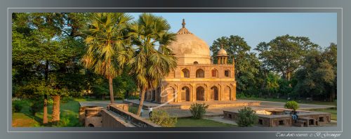 Tombeau de Nithar Begum