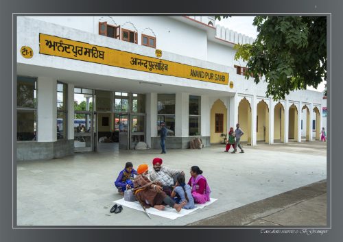 Gare d'Anandpur Sahib