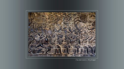 99-DSC9694-Galerie-des-bas-reliefs-dAngkor-Vat-bataille-de-Kuruksetra-armee-des-Kaurava-Mahabharata