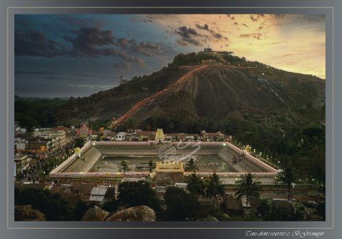 Bahubali - Pélerinage Jaïn