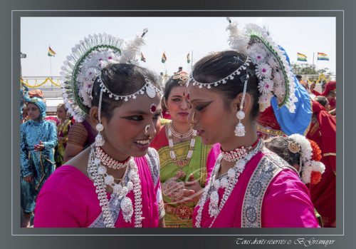 Bahubali - Pélerinage Jaïn