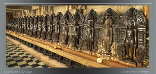 Bahubali - Pélerinage Jaïn