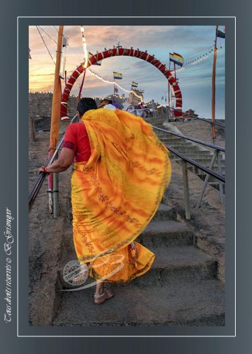 Bahubali - Pélerinage Jaïn