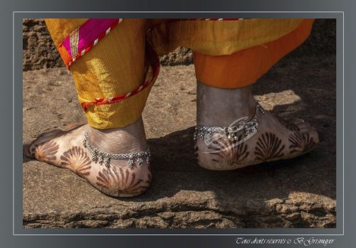 Bahubali - Pélerinage Jaïn