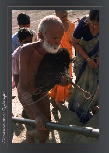 Bahubali - Pélerinage Jaïn