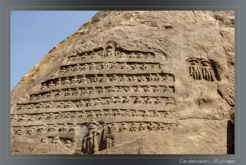 Bahubali - Pélerinage Jaïn