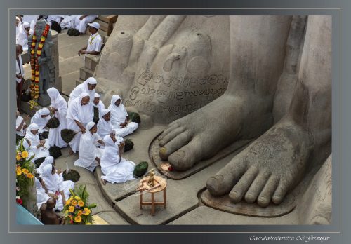 Bahubali - Pélerinage Jaïn