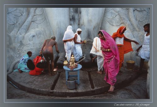 Bahubali - Pélerinage Jaïn