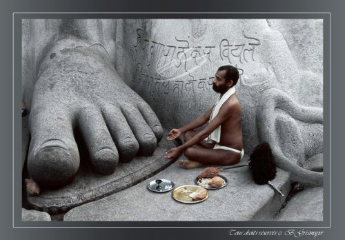 Bahubali - Pélerinage Jaïn