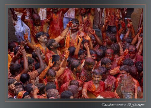 Bahubali - Pélerinage Jaïn