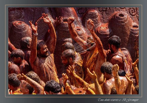 Bahubali - Pélerinage Jaïn