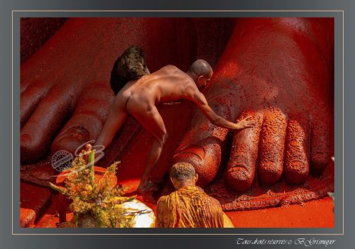 Bahubali - Pélerinage Jaïn