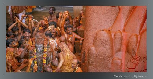 Bahubali - Pélerinage Jaïn