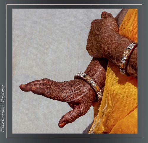 Bahubali - Pélerinage Jaïn