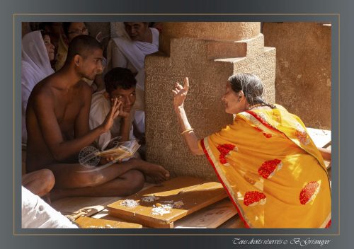 Bahubali - Pélerinage Jaïn