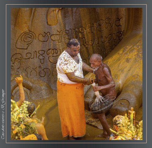 Bahubali - Pélerinage Jaïn