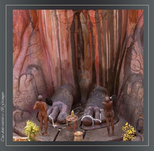 Bahubali - Pélerinage Jaïn