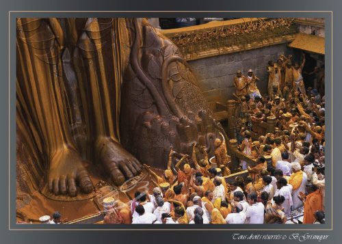 Bahubali - Pélerinage Jaïn