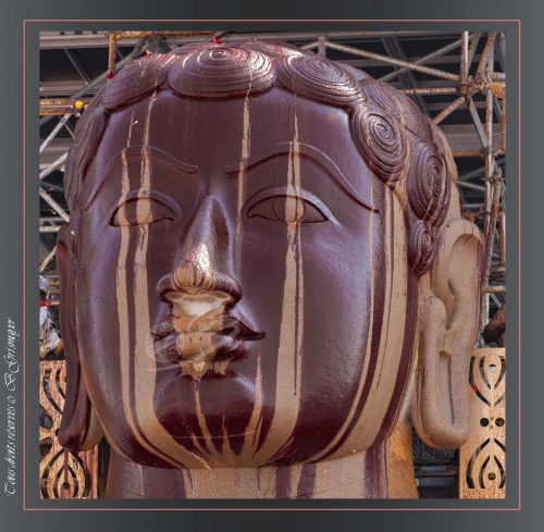 Bahubali - Pélerinage Jaïn
