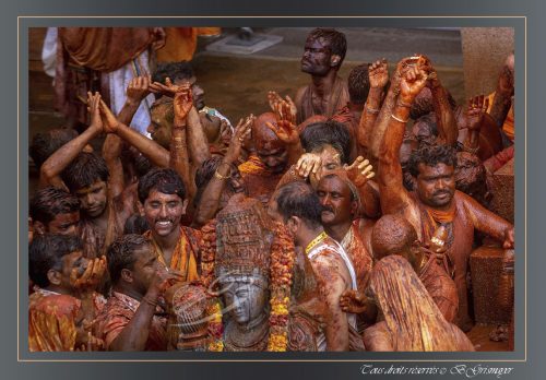 Bahubali - Pélerinage Jaïn
