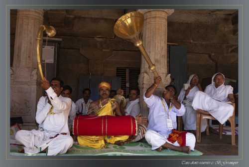 Bahubali - Pélerinage Jaïn