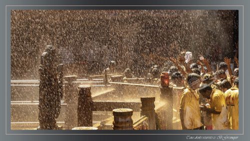 Bahubali - Pélerinage Jaïn