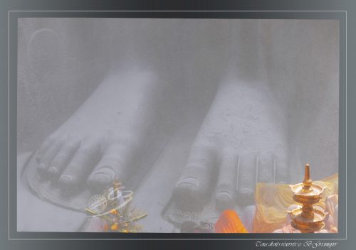 Bahubali - Pélerinage Jaïn