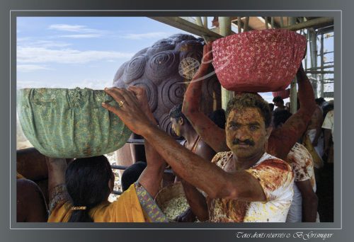 Bahubali - Pélerinage Jaïn