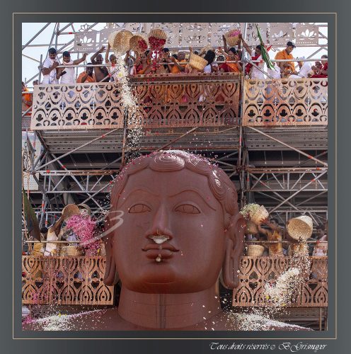Bahubali - Pélerinage Jaïn