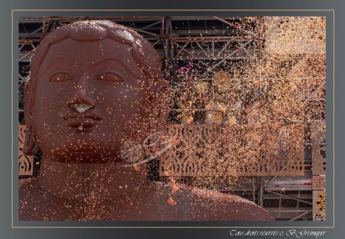 Bahubali - Pélerinage Jaïn