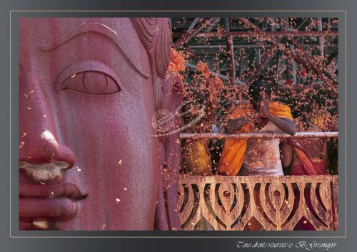 Bahubali - Pélerinage Jaïn