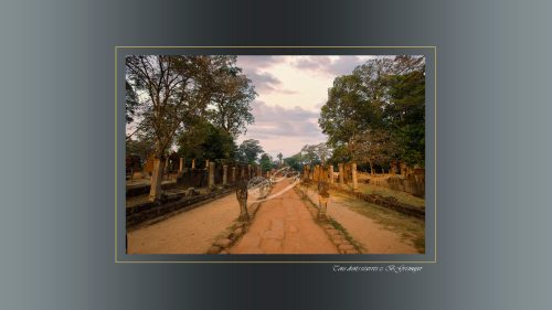 Banteay Srei