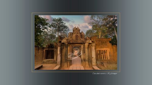 Banteay Srei