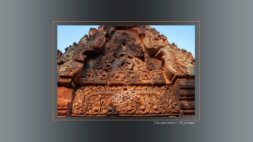 Banteay Srei