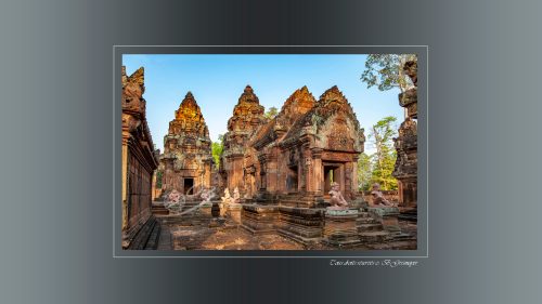 Banteay Srei