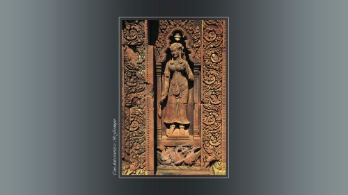 27-Banteay-Srei-Devata