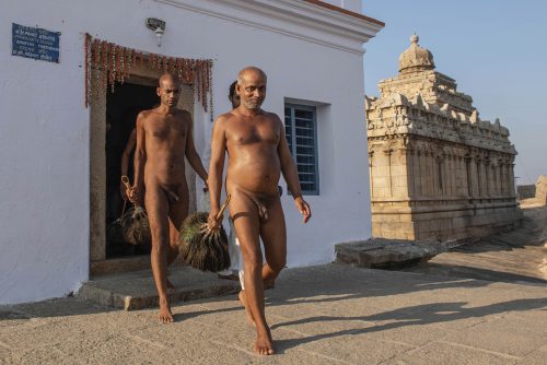 Bahubali - Ascètes