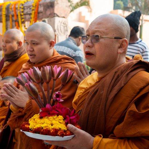 Offrandes   Bodhgaya-2018-9J-DSC 2827