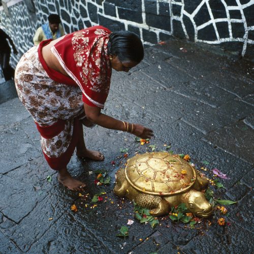 Puja-Vishnou-Kumbh-Mela-Nasik
