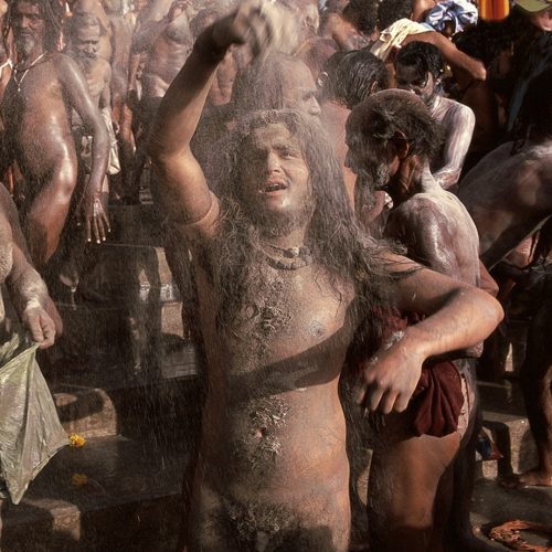 Sadhus-Naga-Ujjain