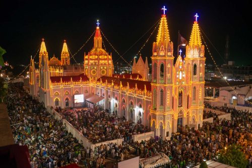 Basilique de Velankanni